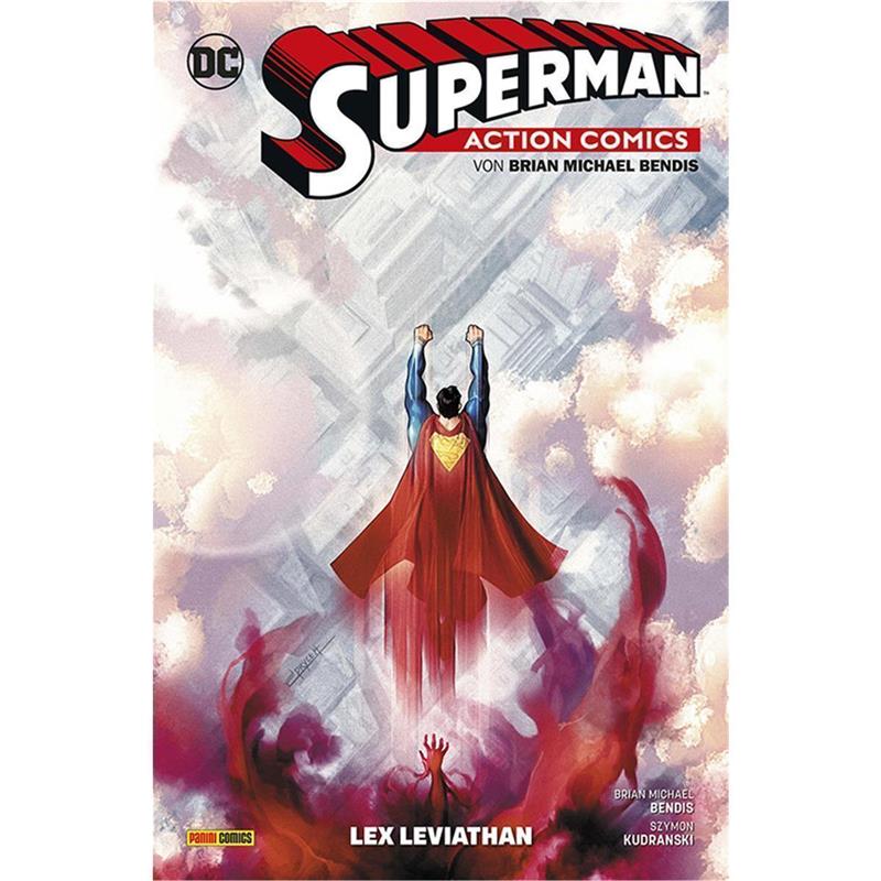 Superman - Action Comics 03: Lex Leviathan