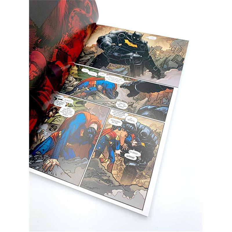 Superman - Action Comics 04: Schlacht um Metropolis