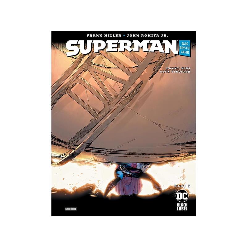 Superman: Das erste Jahr 3