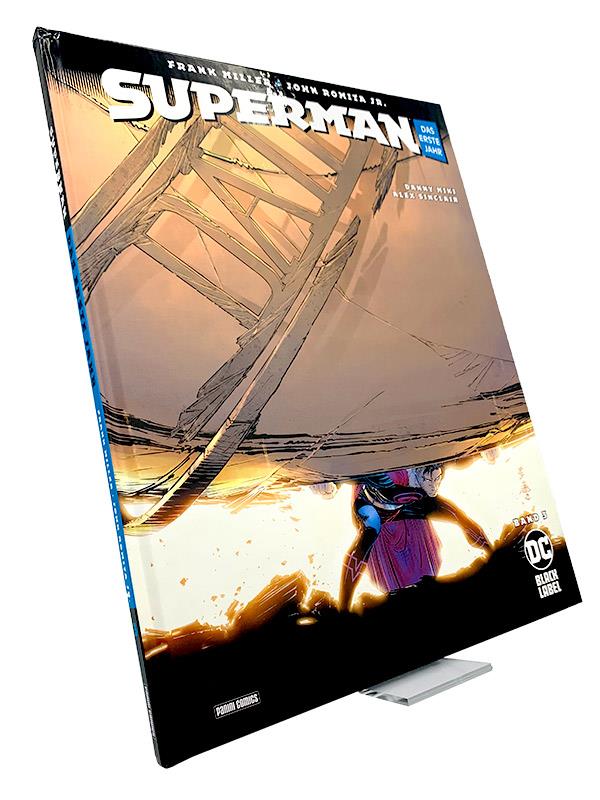 Superman: Das erste Jahr 3
