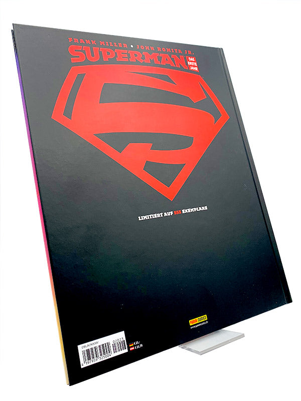 Superman: Das erste Jahr 3, Variant (555)