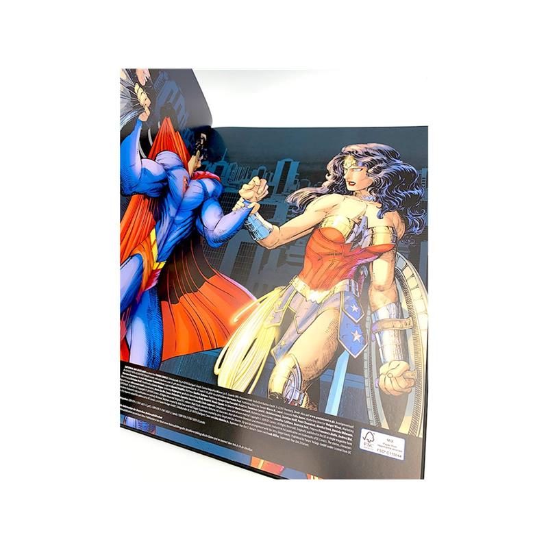 Superman: Das erste Jahr 3, Variant (555)