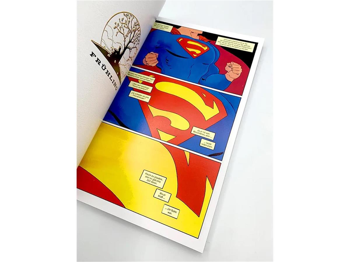 Superman: Ein Held fürs ganze Jahr