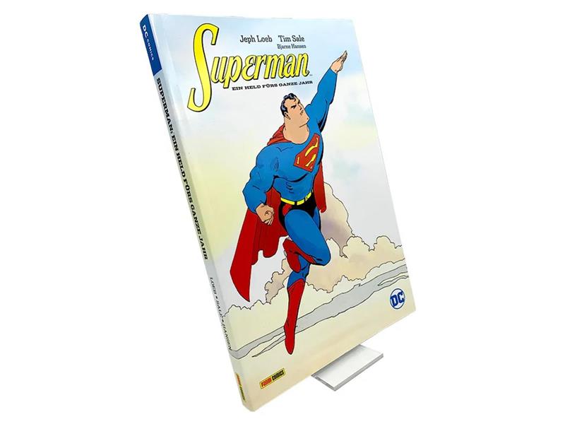 Superman: Ein Held fürs ganze Jahr