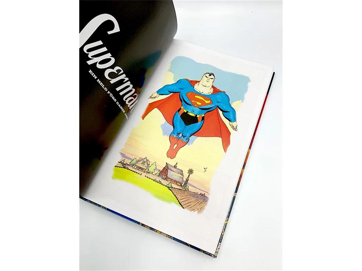Superman: Ein Held fürs ganze Jahr, HC (333)