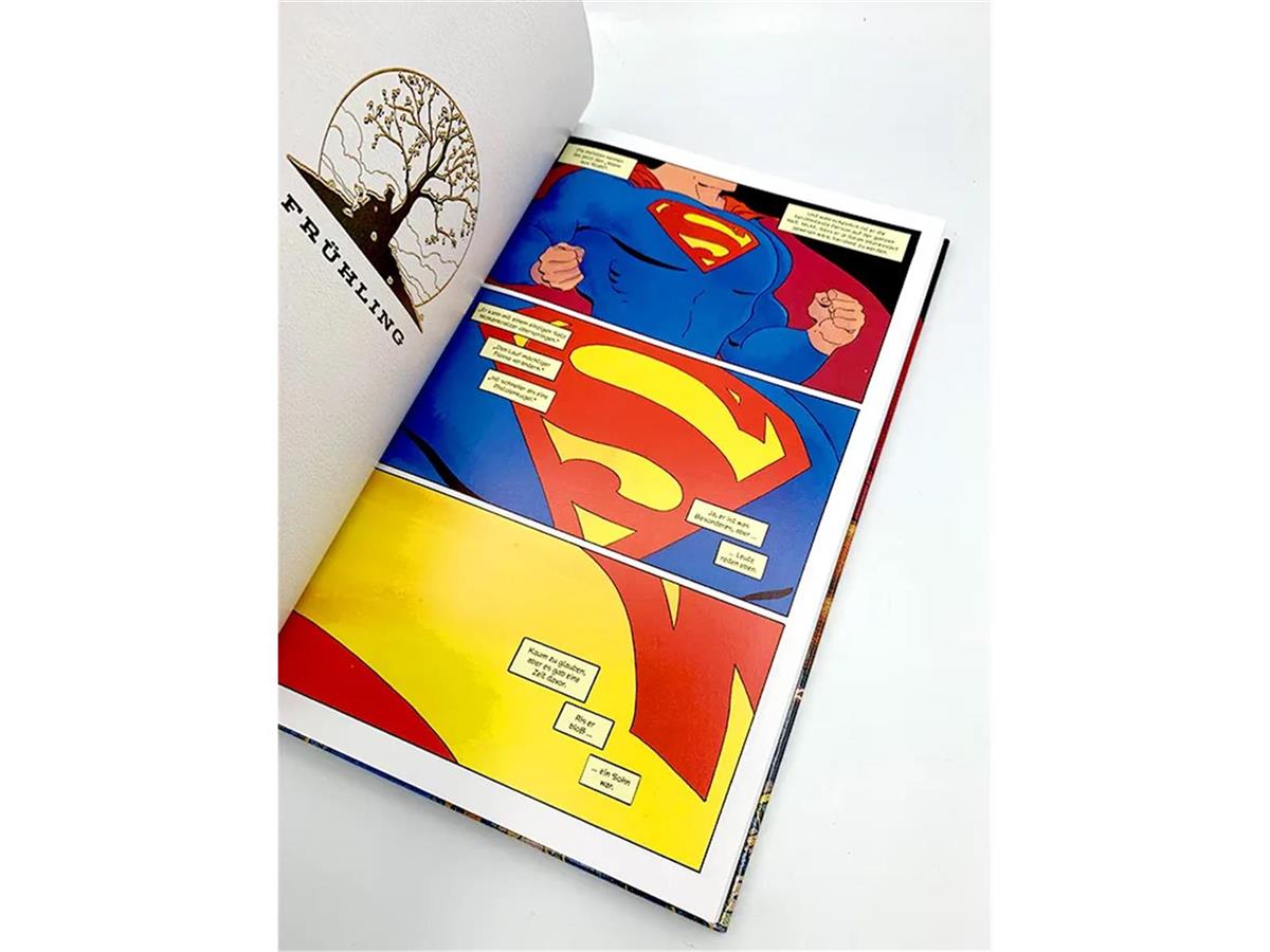 Superman: Ein Held fürs ganze Jahr, HC (333)