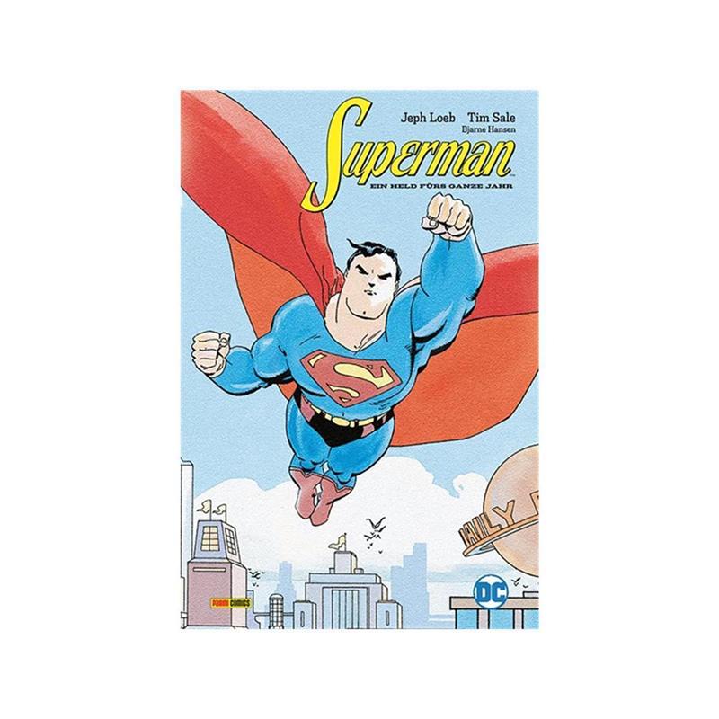 Superman: Ein Held fürs ganze Jahr, HC (333)