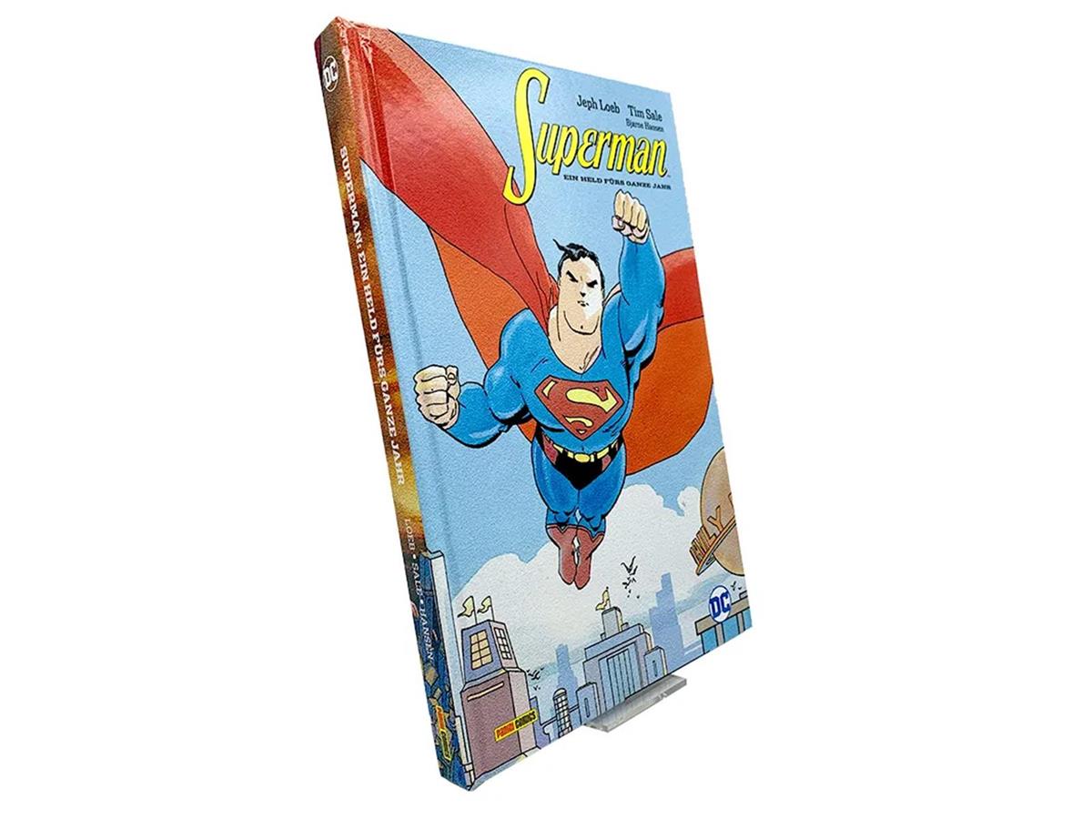 Superman: Ein Held fürs ganze Jahr, HC (333)