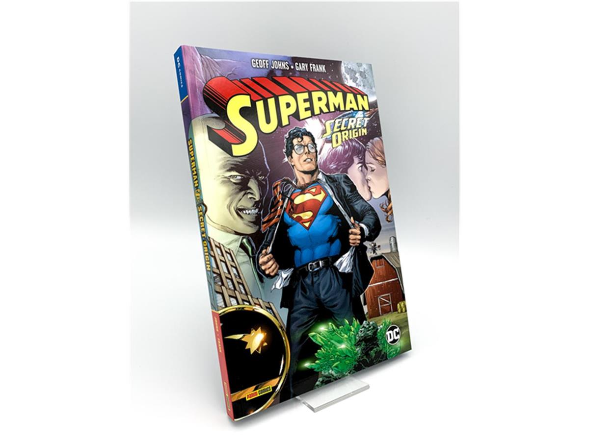 Superman - Secret Origin