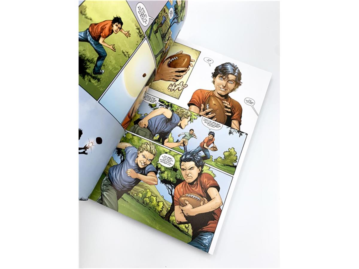 Superman - Secret Origin