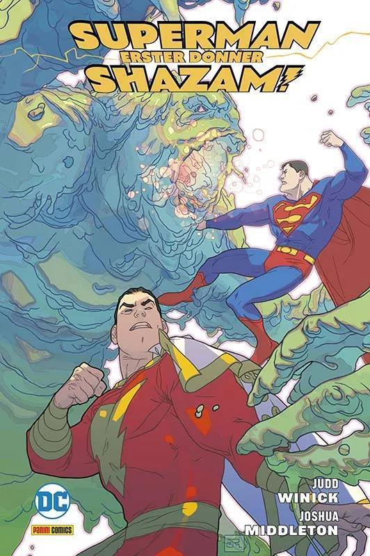 Superman/Shazam!: Erster Donner, HC (333)