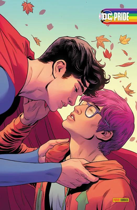 Superman - Sohn von Kal-El 01: Ein neuer Mann von morgen, Variant (444)