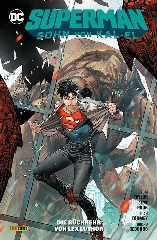 Superman - Sohn von Kal-El 02: Die Rückkehr von Lex Luthor