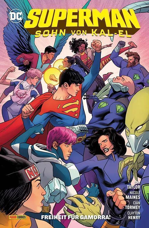 Superman - Sohn von Kal-El 03: Freiheit für Gamorra!