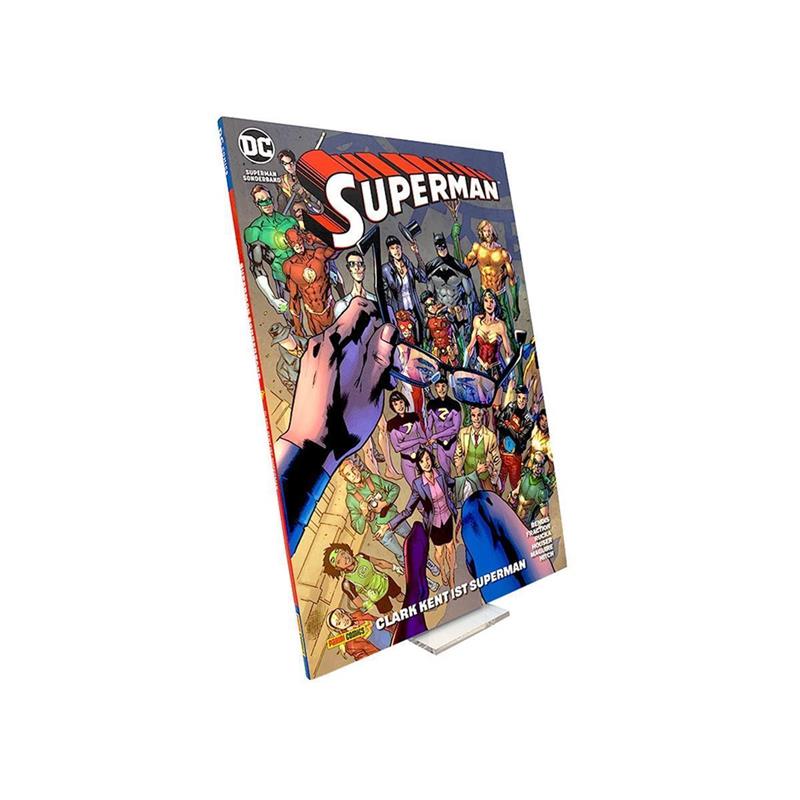 Superman Sonderband: Clark Kent ist Superman