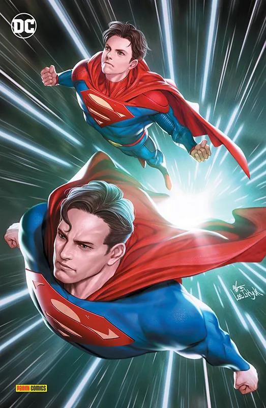 Superman Special - Infinite Frontier, Variant (555)