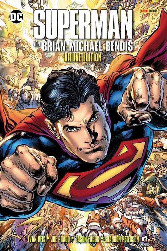 Superman von Brian Michael Bendis (Deluxe Edition)