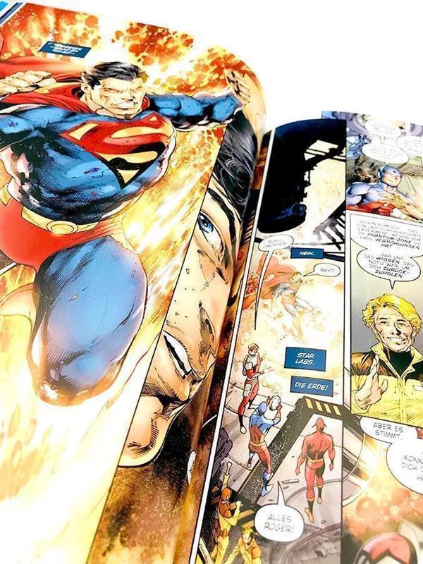 Superman von Brian Michael Bendis (Deluxe Edition)