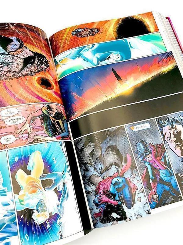 Superman von Brian Michael Bendis (Deluxe Edition)