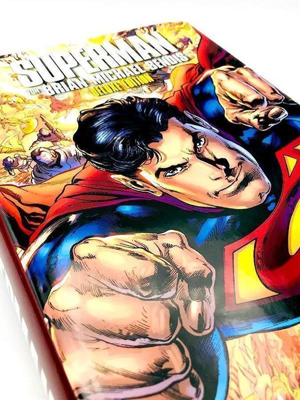 Superman von Brian Michael Bendis (Deluxe Edition)