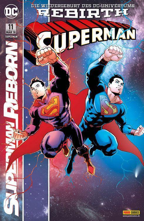 Superman (Rebirth) 11