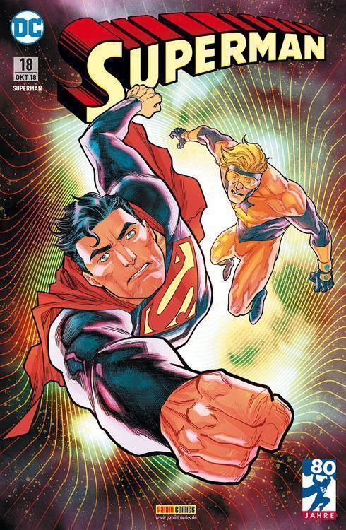 Superman (Rebirth) 18