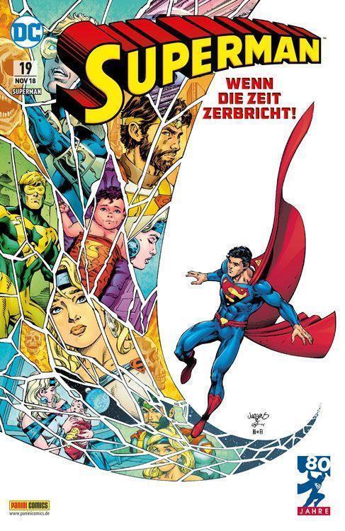 Superman (Rebirth) 19
