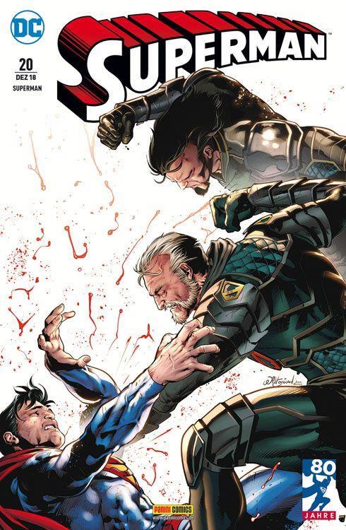 Superman (Rebirth) 20