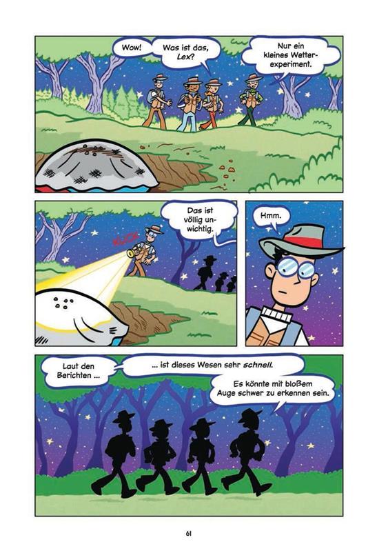 Superman: Jeder fängt mal klein an
