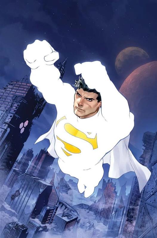 Superman: Lost - Der verlorene Held, HC (222)