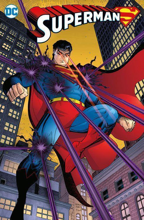 Superman Sonderband (Rebirth) 6: Imperius Lex, Variant (333) Comic Action 2018