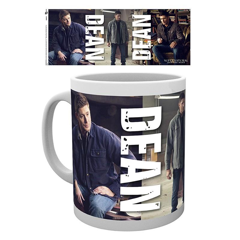 Supernatural Tasse Dean