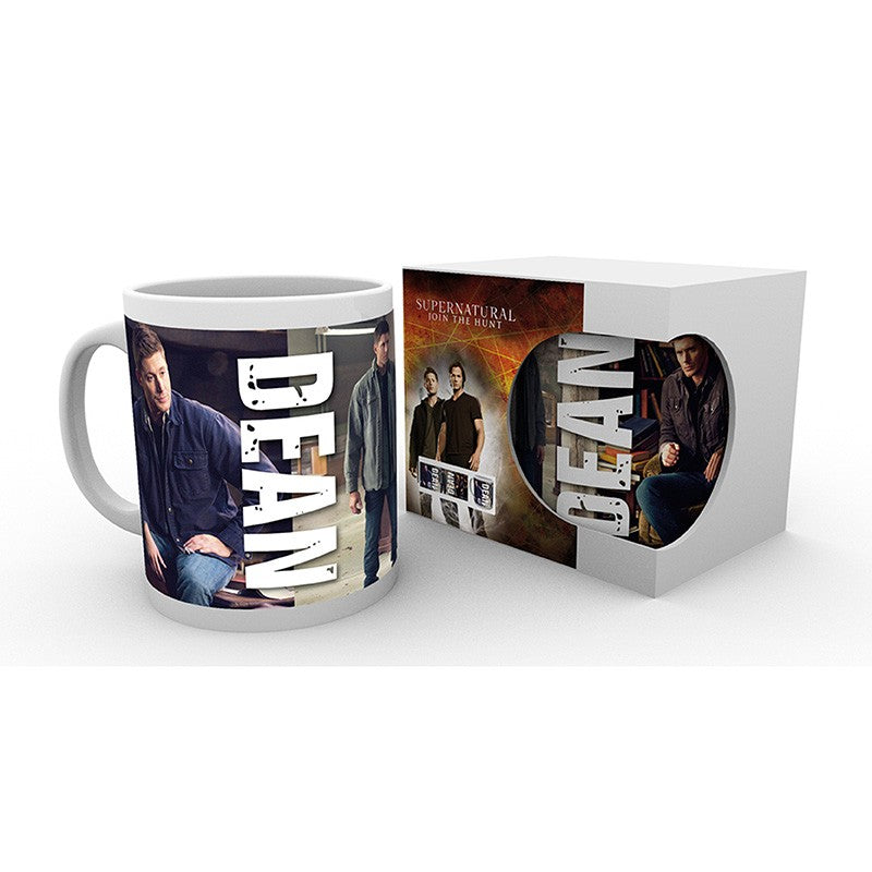 Supernatural Mug Dean