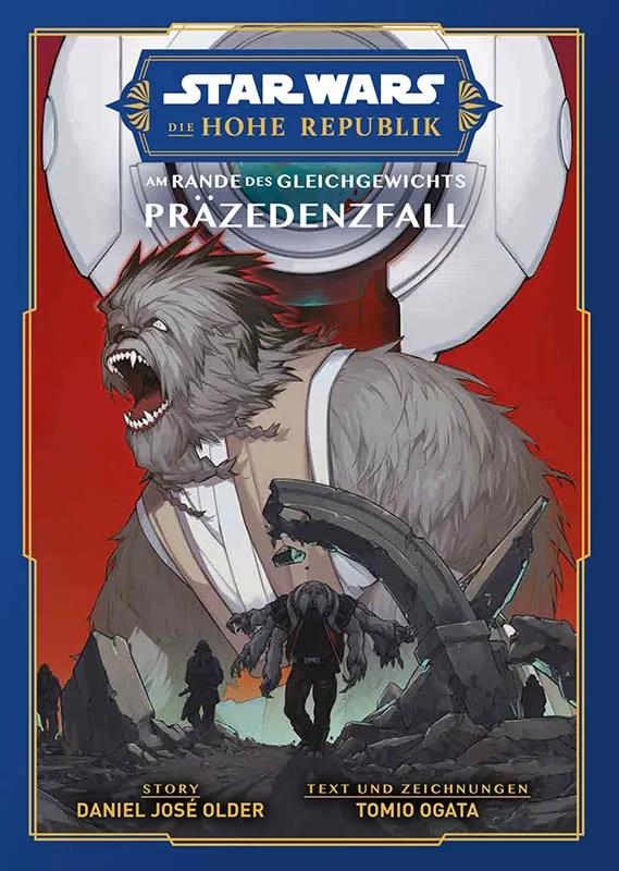Star Wars - Die Hohe Republik - Am Rande des Gleichgewichts: Präzedenzfall (Manga)