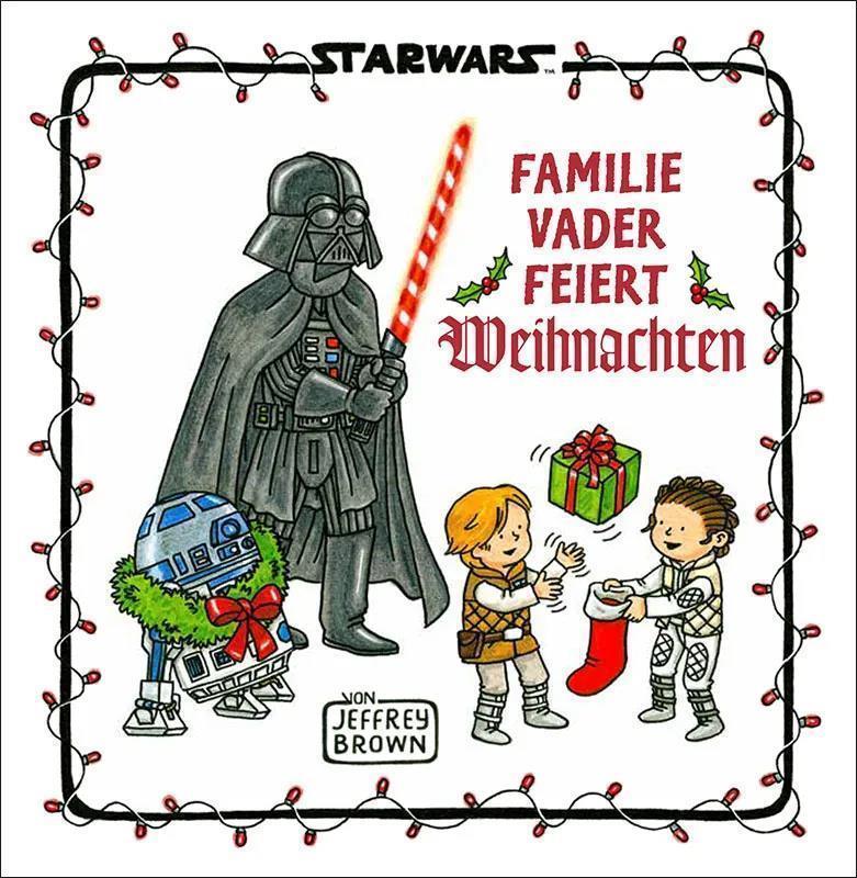 Star Wars: Merry Sithmas - Familie Vader feiert Weihnachten