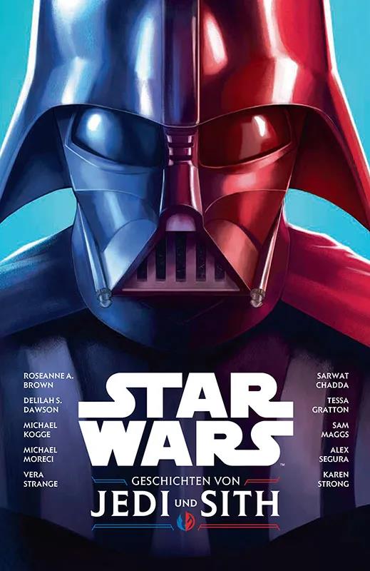 Star Wars - Geschichten von Jedi und Sith