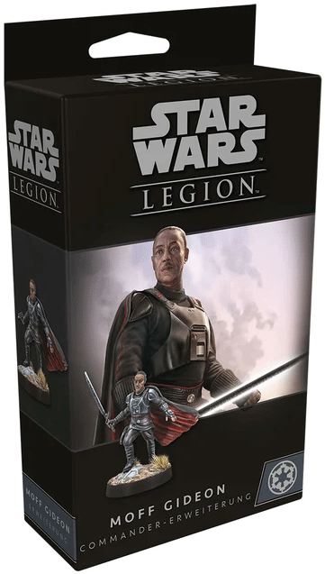 Star Wars Legion: Moff Gideon (DE)