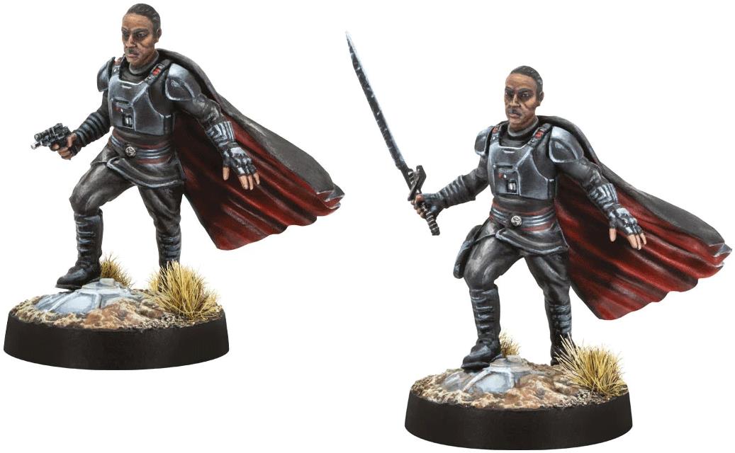 Star Wars Legion: Moff Gideon (DE)