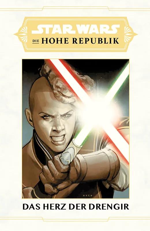 Star Wars: Die Hohe Republik - Das Herz der Drengir, HC (333)