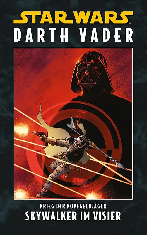 Star Wars: Darth Vader - Skywalker im Visier - Krieg der Kopfgeldjäger, HC (333)