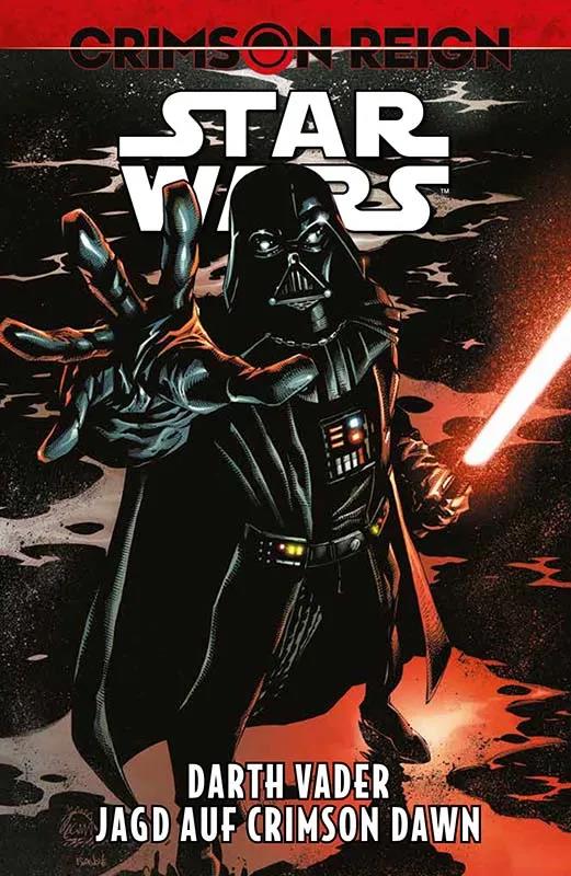 Star Wars: Darth Vader IV - Crimson Reign