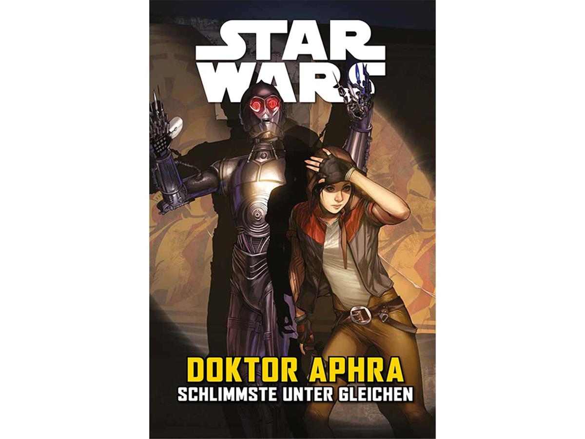 Star Wars Sonderband: Doktor Aphra V - Schlimmste unter Gleichen