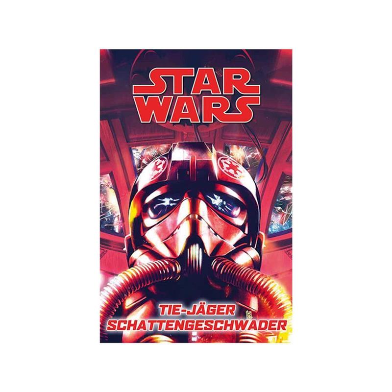 Star Wars Sonderband: Tie-Jäger/Schattengeschwader