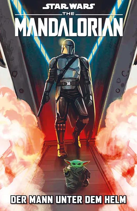 Star Wars: The Mandalorian - Der Mann unter dem Helm