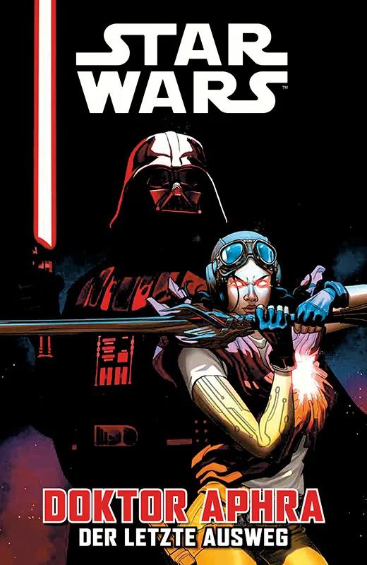 Star Wars: Doktor Aphra - Der letzte Ausweg