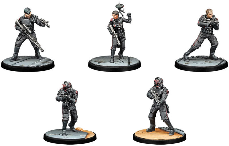 Star Wars: Shatterpoint – Today the Rebellion Dies Squad Pack ("Heute stirbt die Rebellion")