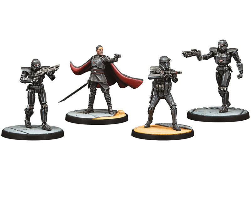 Star Wars: Shatterpoint – You Have Something I Want Squad Pack (Squad-Pack “Ihr habt etwas, das ich will”)