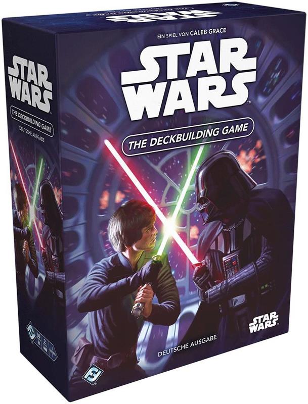Star Wars The Deckbuilding Game (DE)