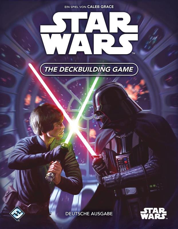 Star Wars The Deckbuilding Game (DE)