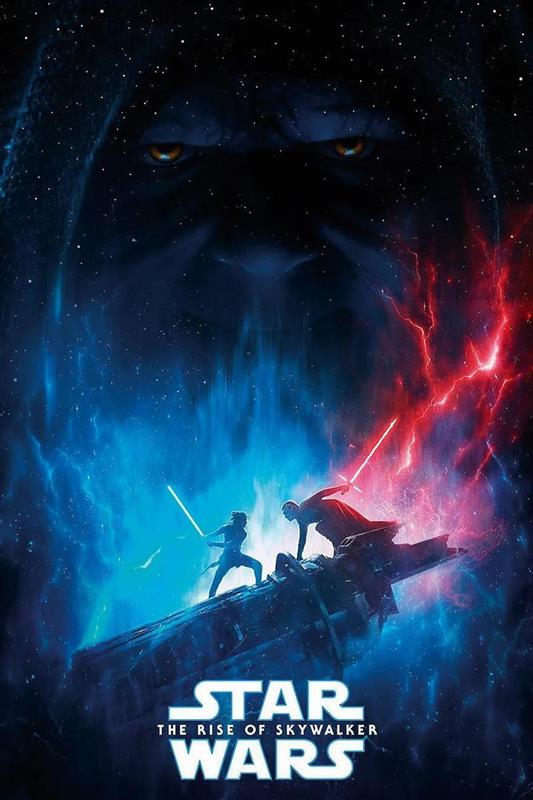 Star Wars: Der Aufstieg Skywalkers (Jugendroman zum Film)